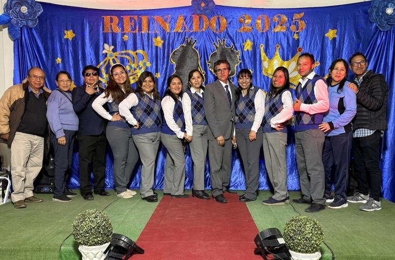 Plana docente de Heimer School