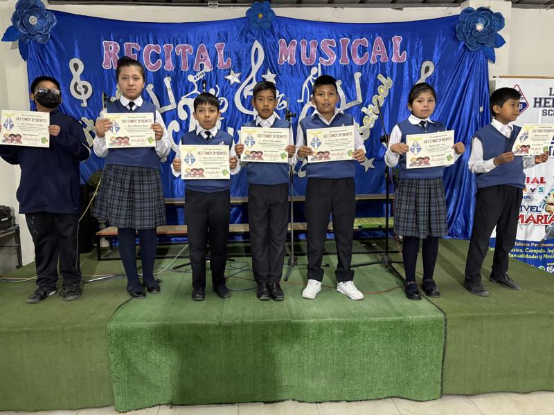 Recital musical