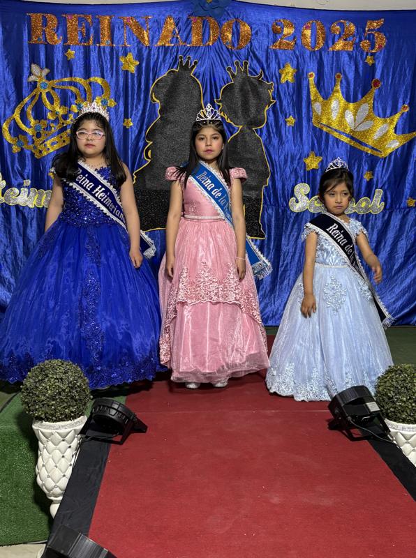 Reinas del colegio